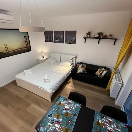 Targowa Charming Studio Varsovia Exterior foto