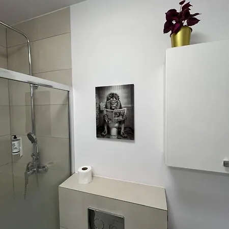 Targowa Charming Studio Varsovia Exterior foto