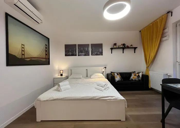 Targowa Charming Studio