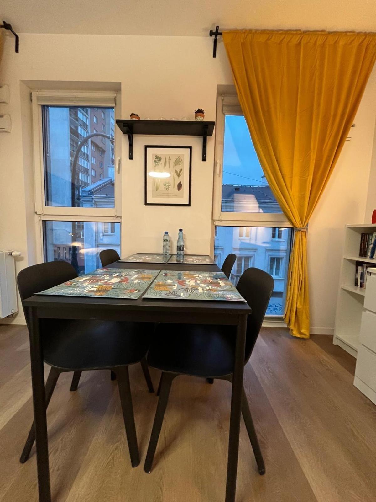 Apartamento Targowa Charming Varsovia