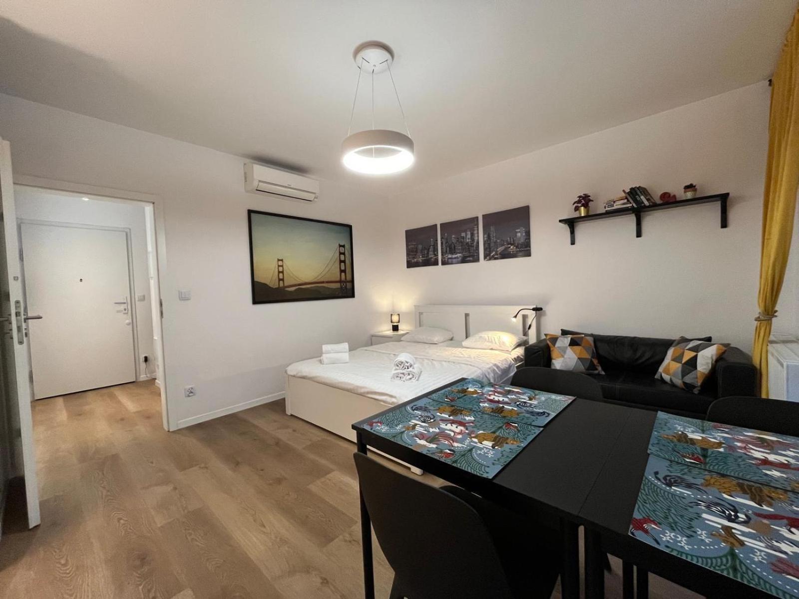 Apartamento Targowa Charming *