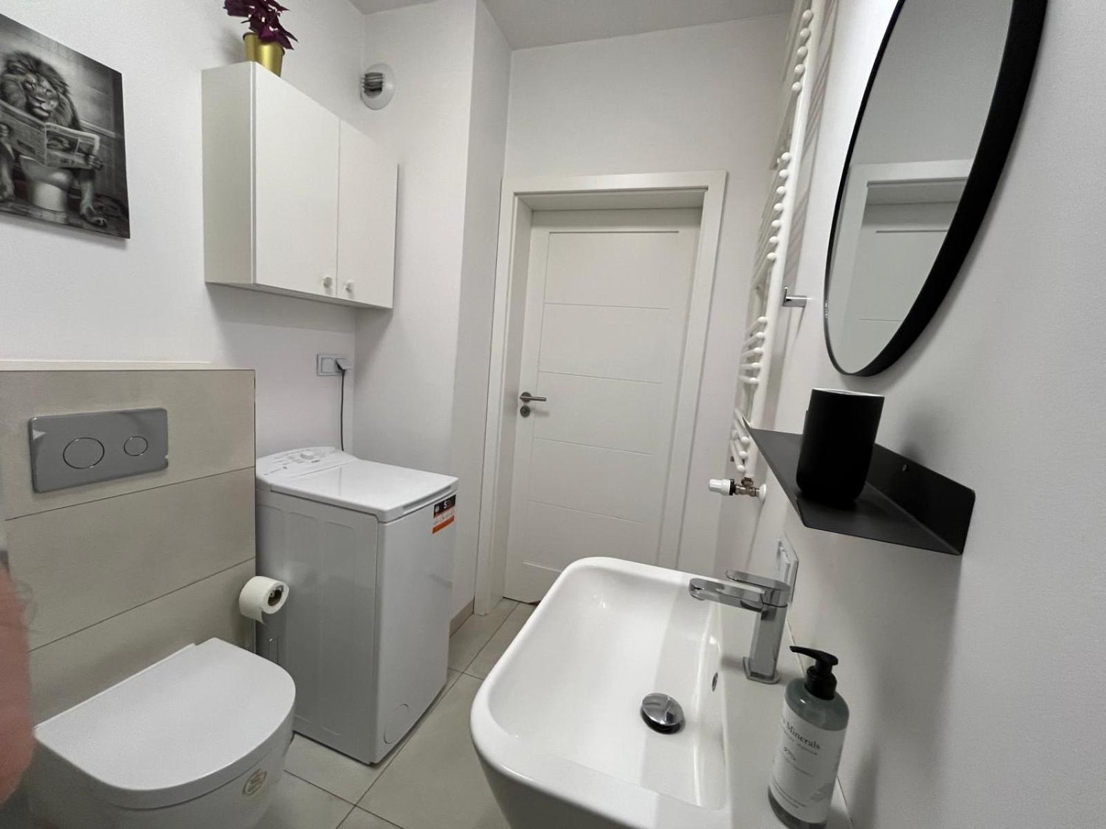 Targowa Charming Apartamento Varsovia