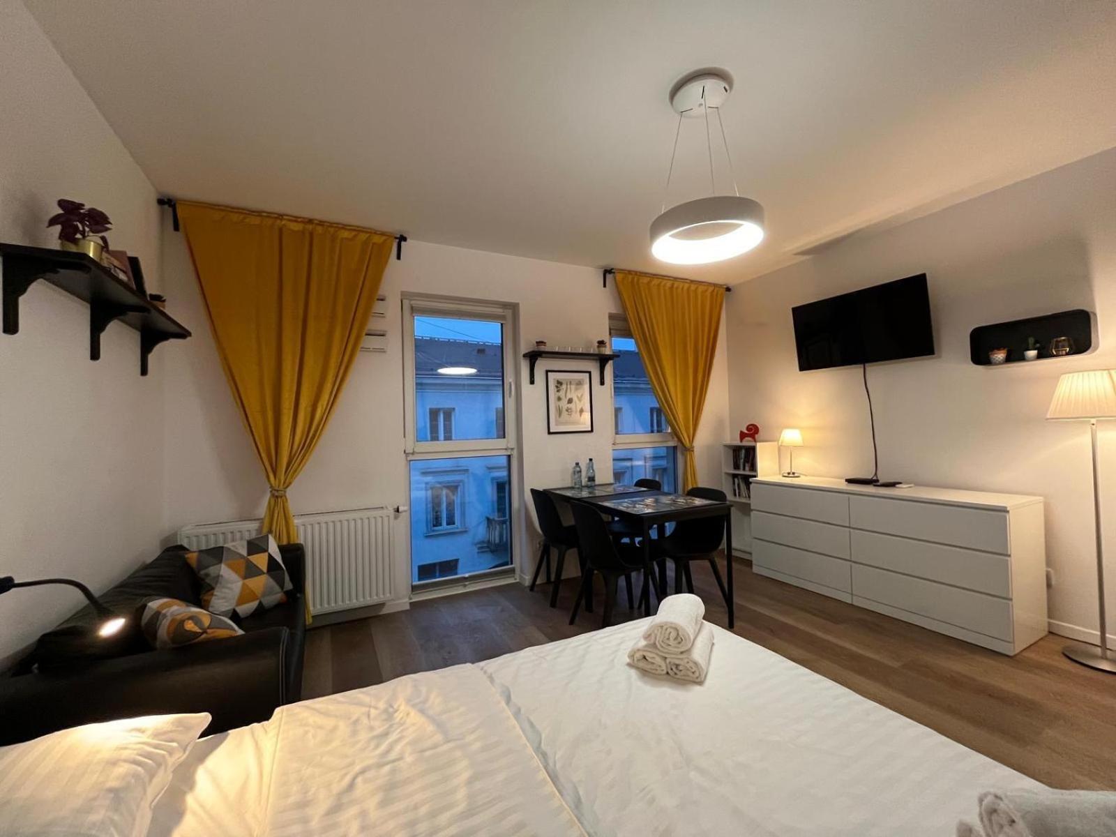 Targowa Charming Varsovia