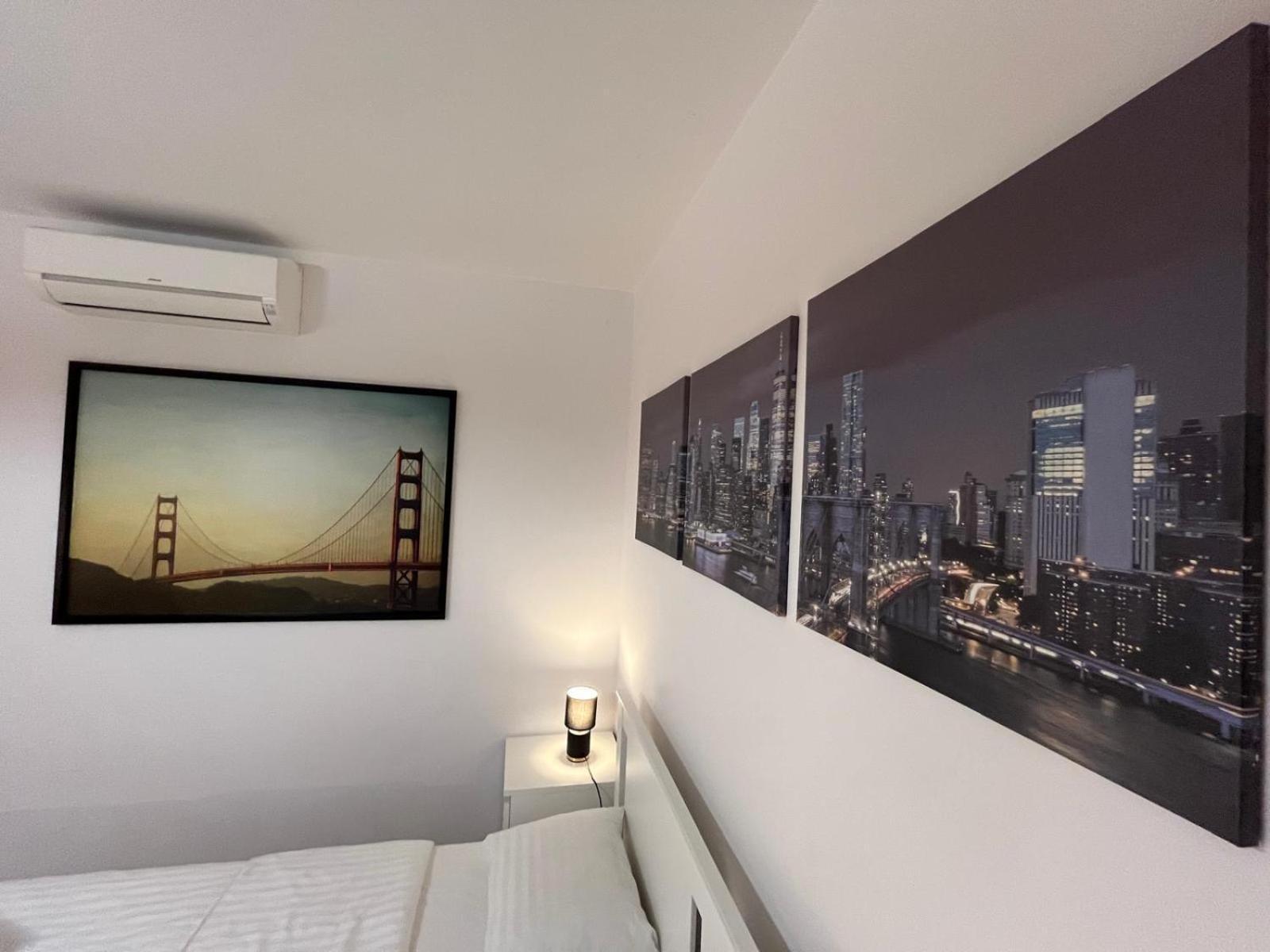 Targowa Charming Apartamento Varsovia